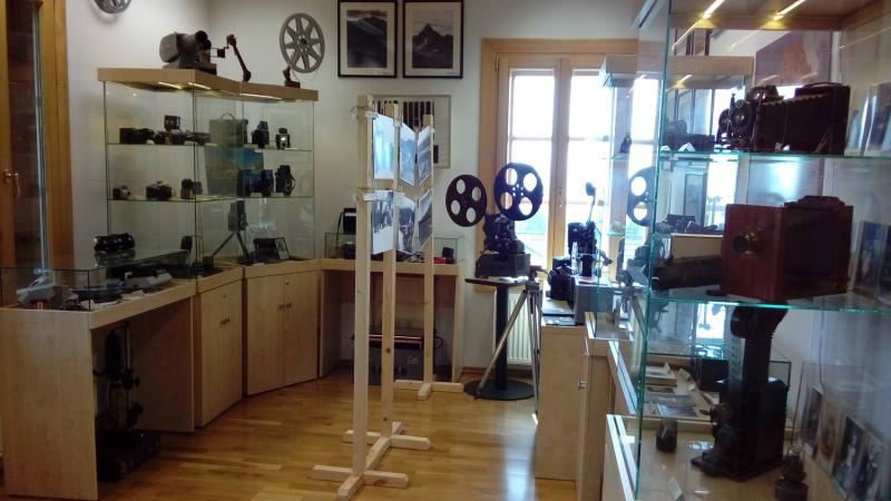 Múzeum tatranskej kinematografie a fotografie