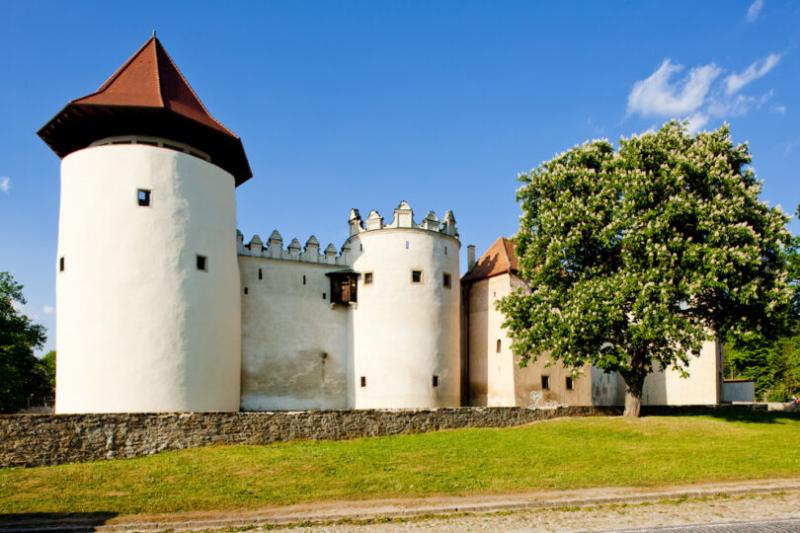 Kežmarský hrad