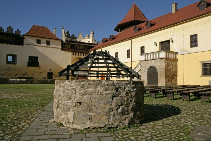 Kežmarský hrad