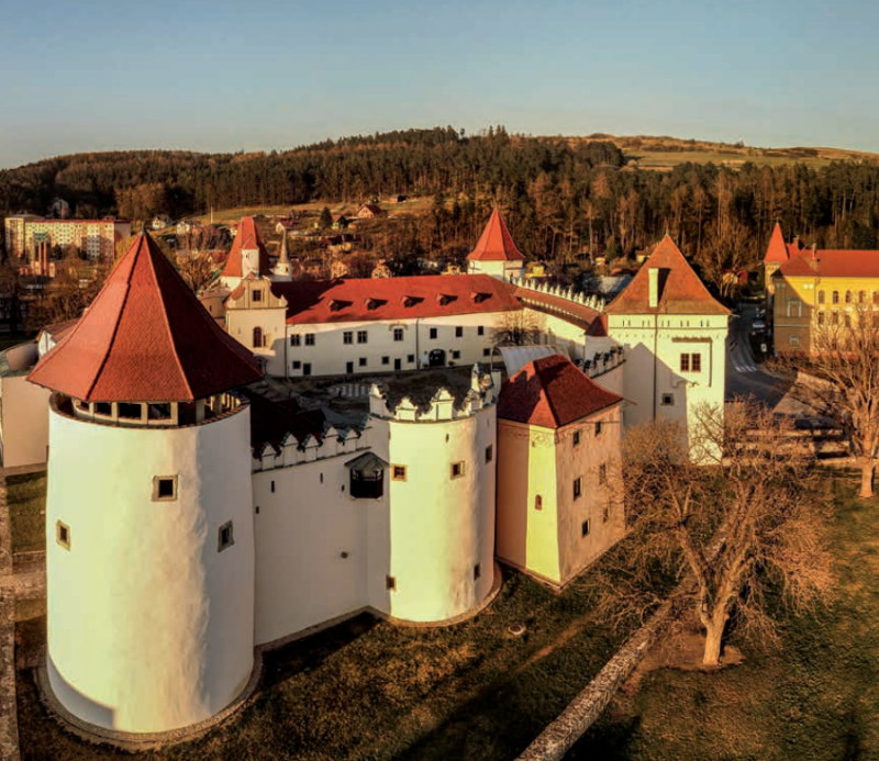 Kežmarský hrad