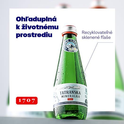 tatranska mineralka