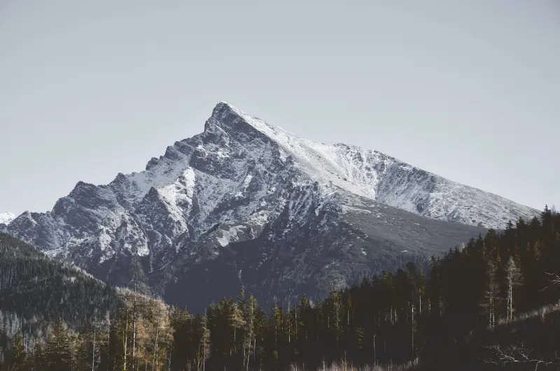 krivan peak