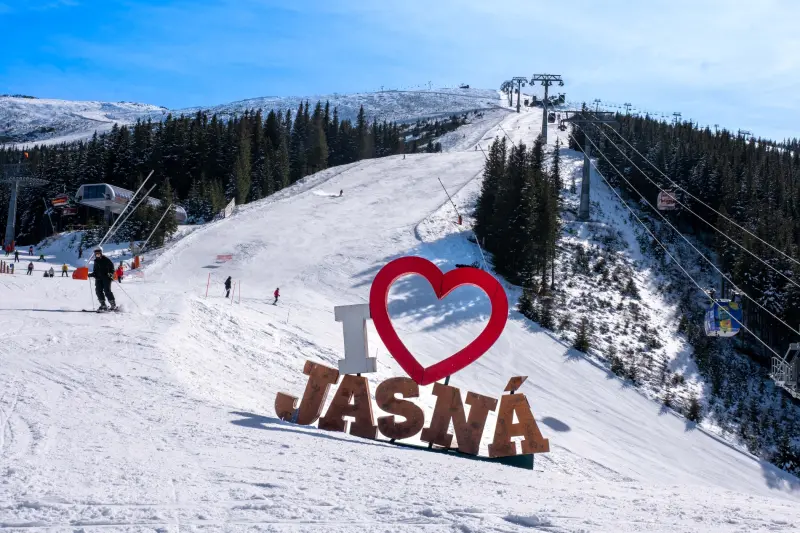 jasná nízke tatry