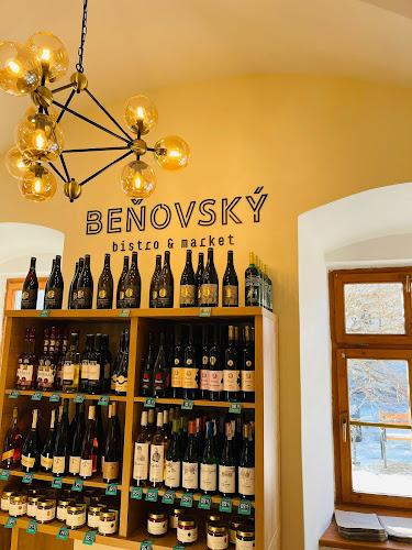 beňovský potraviny