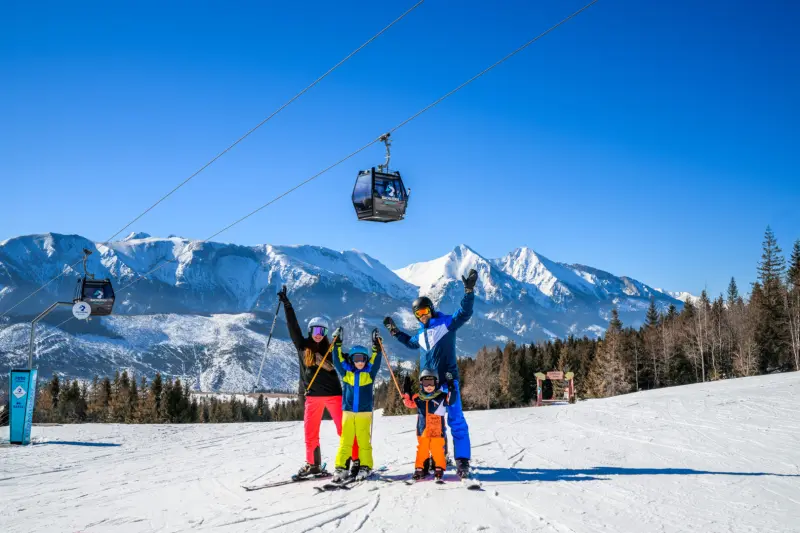 bachledka ski & sun