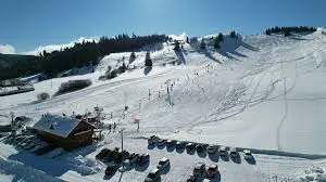 ski teplička