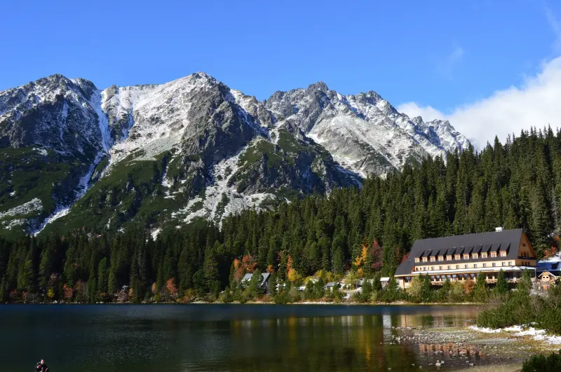 popradské pleso