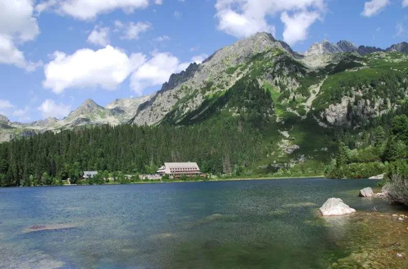 popradske pleso