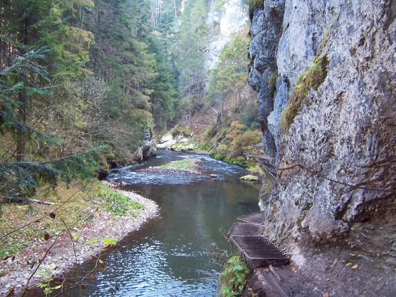 slovensky raj