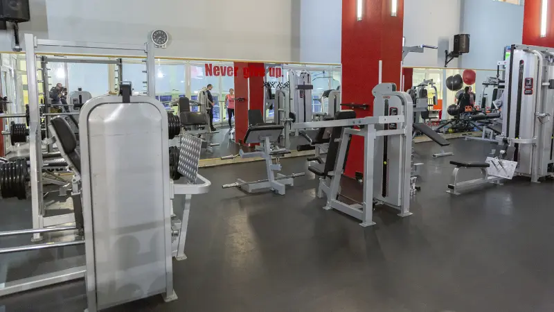 fitness aquacity