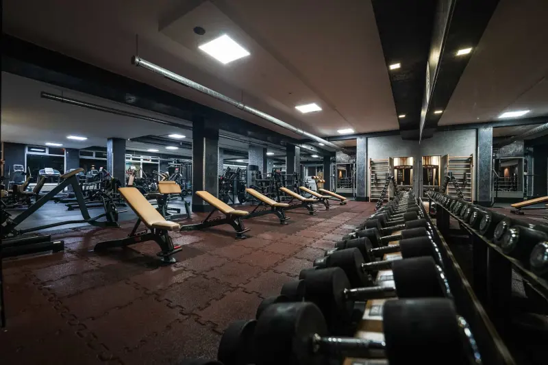 tatra gym
