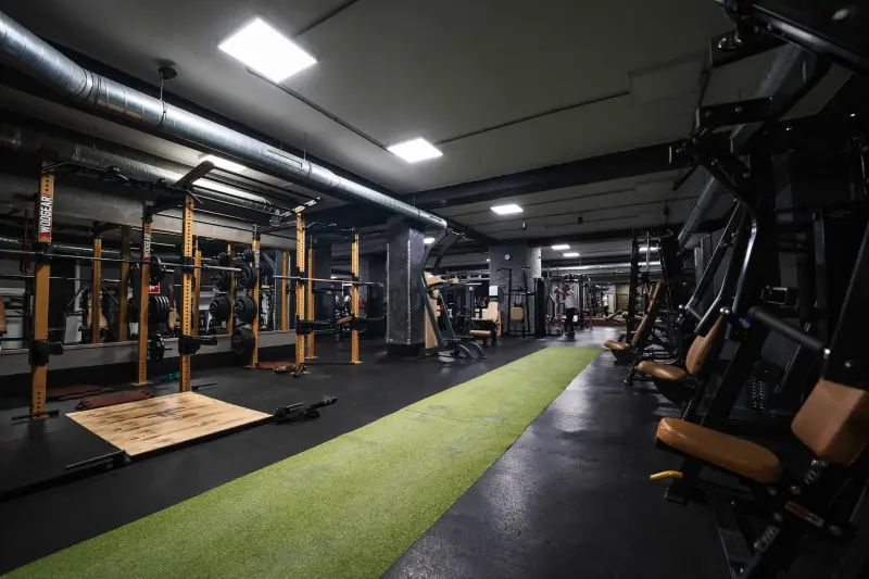 tatra gym poprad