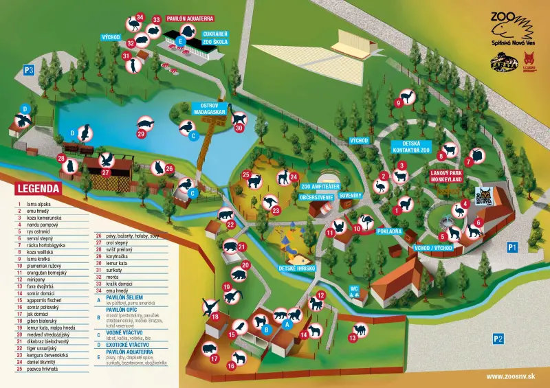zoo snv