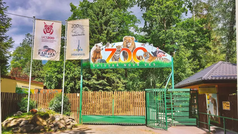 zoo spisska nova ves