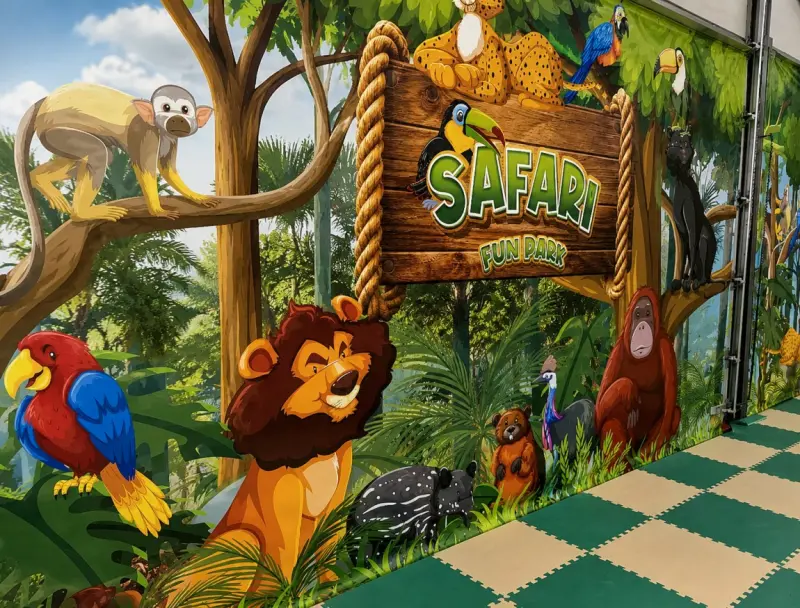 Safari Fun Park