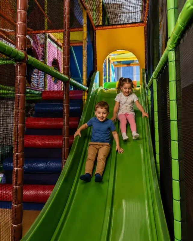 childrens playground poprad