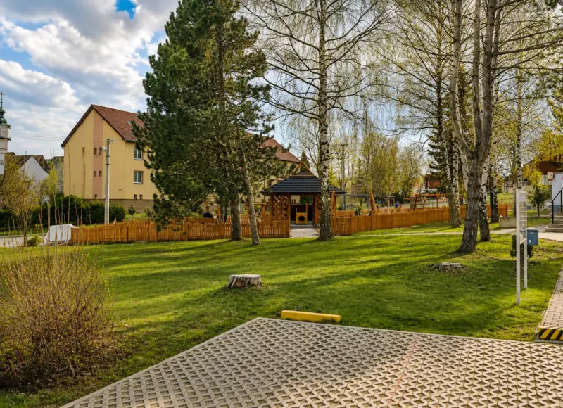 ihrisko pre deti spišská sobota