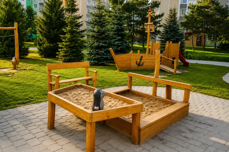 poprad pre deti