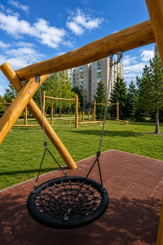 hojdačka poprad