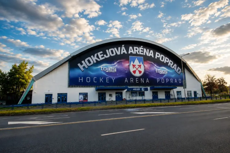 hokej poprad