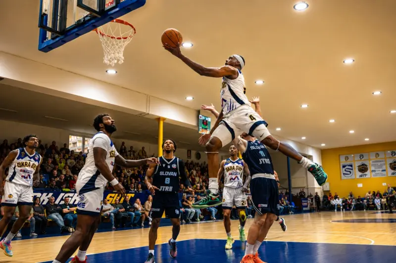 basketbal vo svite
