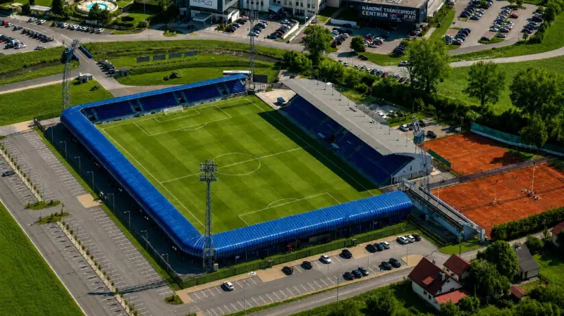 národné tréningové centrum poprad