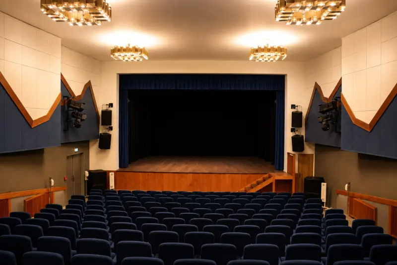 kulturny dom poprad