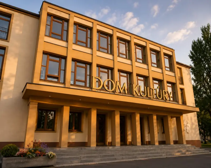 popradsky dom kultury