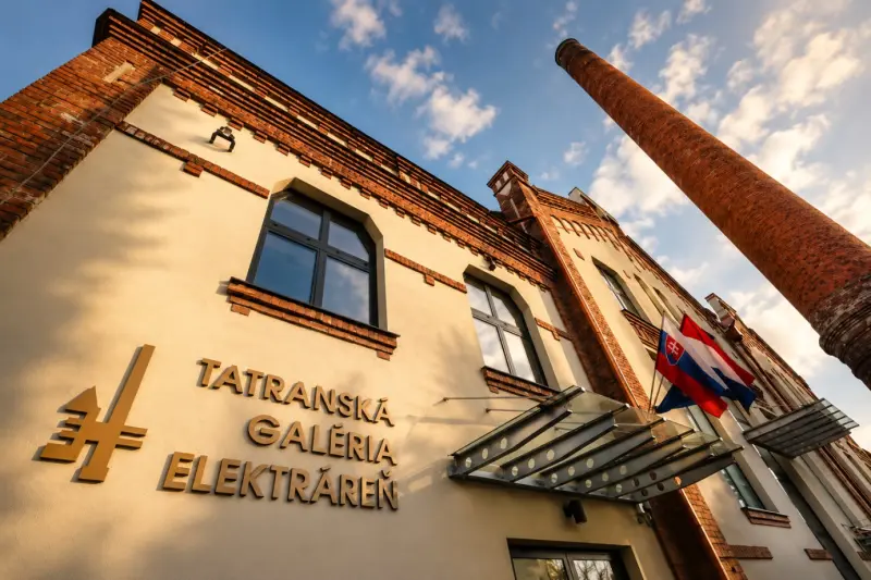 tatranska galeria
