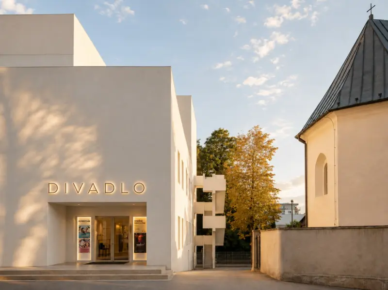 divadlo poprad
