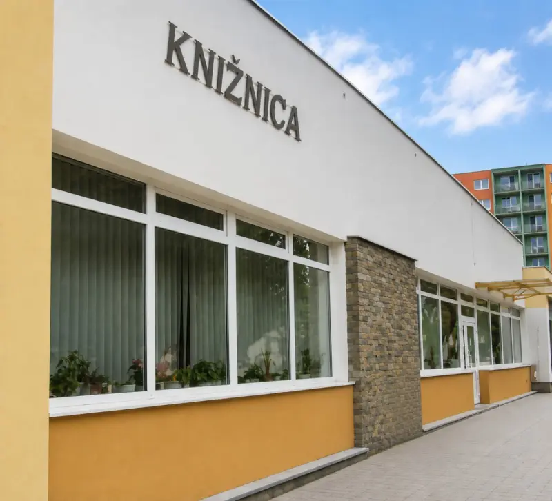 podtatranská knižnica