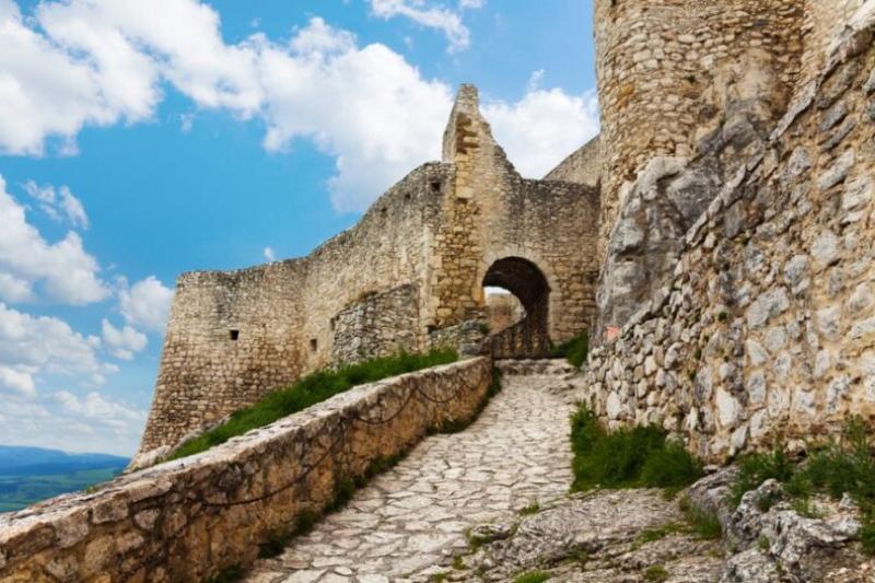 Spissky hrad