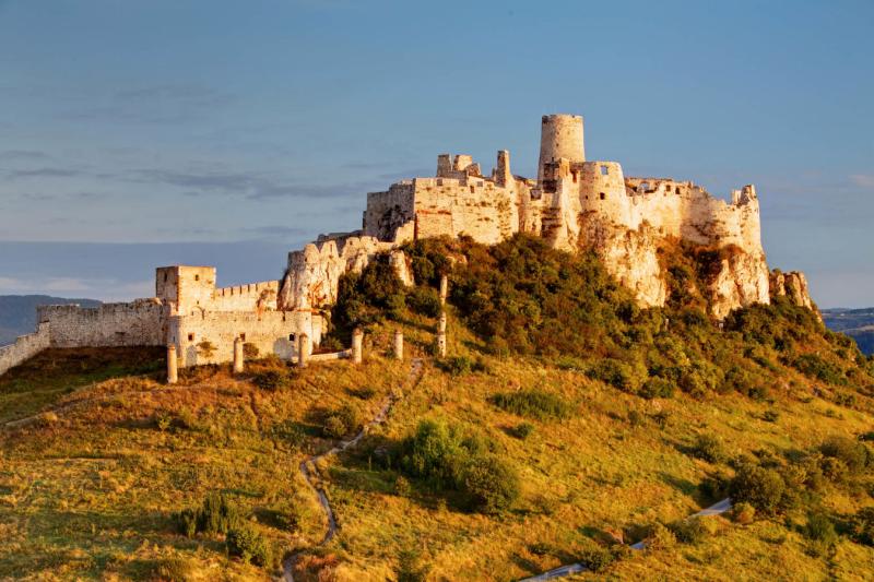 Spissky hrad
