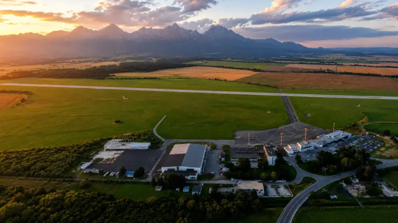 flughafen poprad tatry