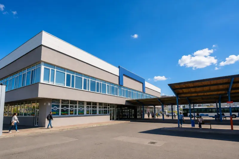 autobusová stanica poprad