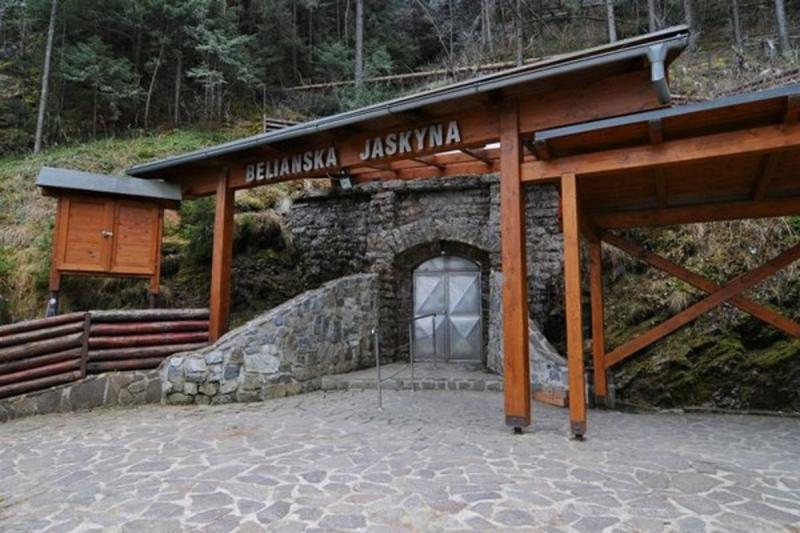 Belianska jaskyňa