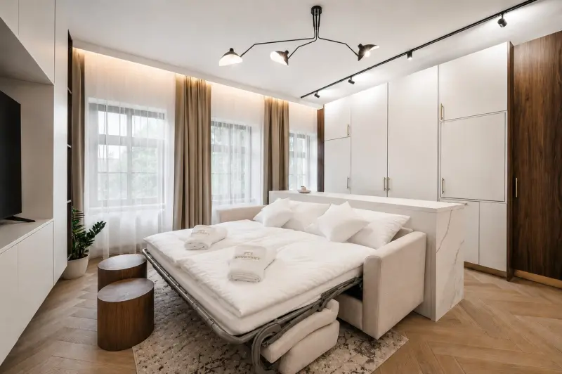 Izba Apartmán Romance v LUNYS, s.r.o. – ubytovanie pre štyroch v poprade