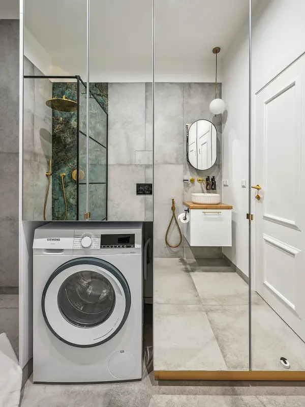 Izba Apartmán Superior v LUNYS, s.r.o. – ubytovanie s práčkou poprad