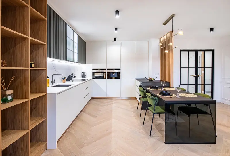 Izba Apartmán Premium v LUNYS, s.r.o. – Beňovský Apartments - Apartmán Premium