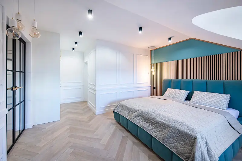 Izba Apartmán Premium v LUNYS, s.r.o. – Beňovský Apartments - Apartmán Premium