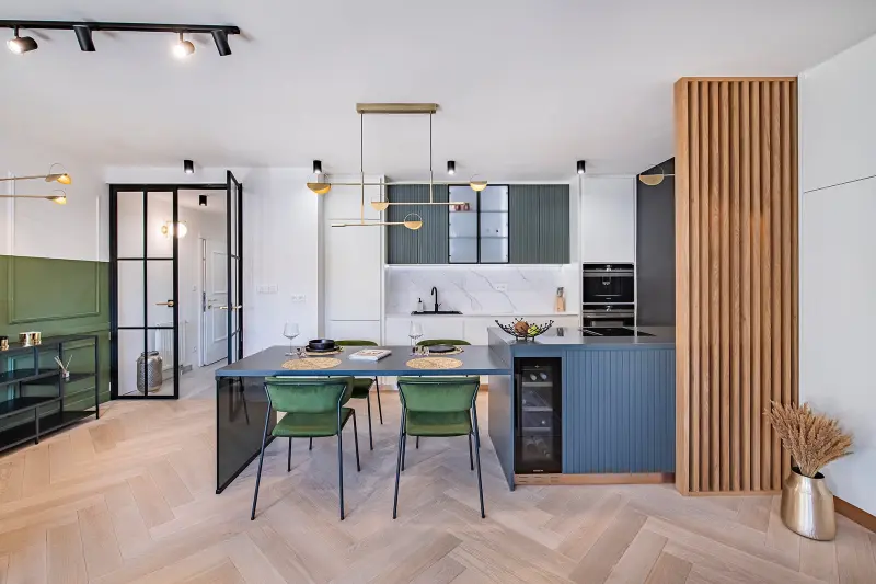 Izba Apartmán Premium v LUNYS, s.r.o. – Beňovský Apartments - Apartmán Premium