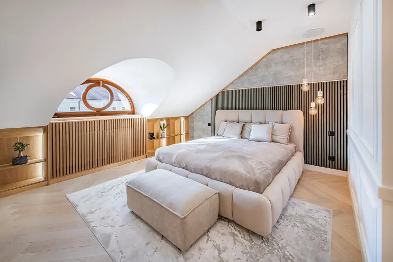 Izba Apartmán Premium v LUNYS, s.r.o. – Beňovský Apartments - Apartmán Premium