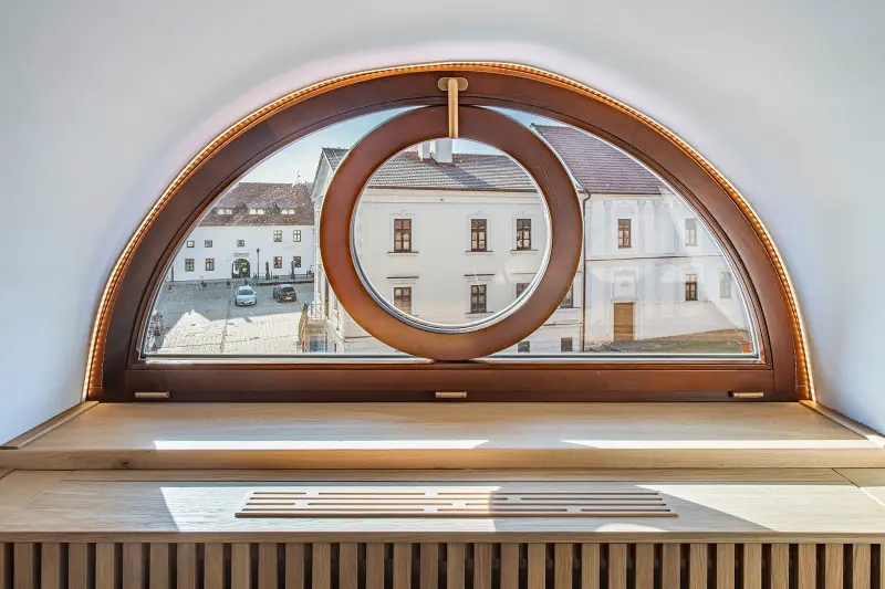 Izba Apartmán Premium v LUNYS, s.r.o. – Beňovský Apartments - Apartmán Premium