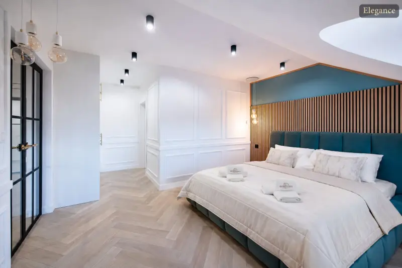 Izba Apartmán Premium v LUNYS, s.r.o. – Beňovský Apartments - Apartmán Premium
