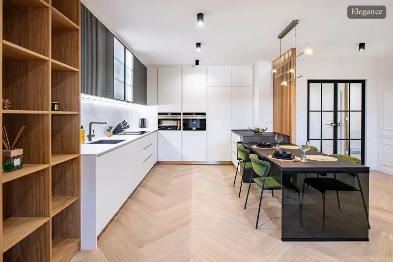 Izba Apartmán Premium v LUNYS, s.r.o. – Beňovský Apartments - Apartmán Premium