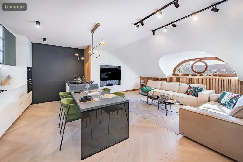 Izba Apartmán Premium v LUNYS, s.r.o. – Beňovský Apartments - Apartmán Premium