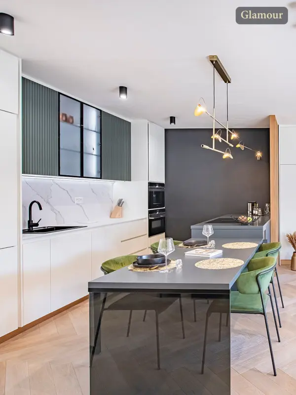 Izba Apartmán Premium v LUNYS, s.r.o. – Beňovský Apartments - Apartmán Premium
