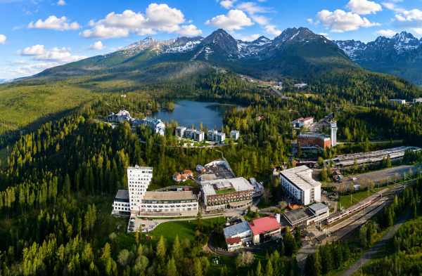 štrbské pleso