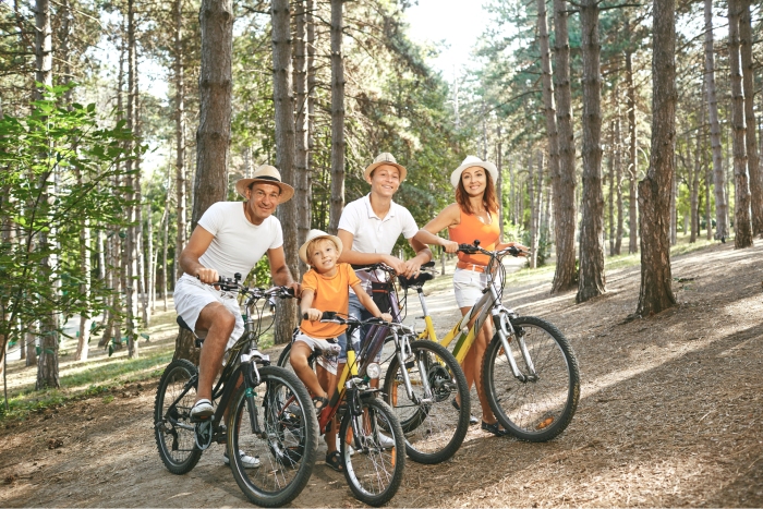 prenajom bicyklov poprad